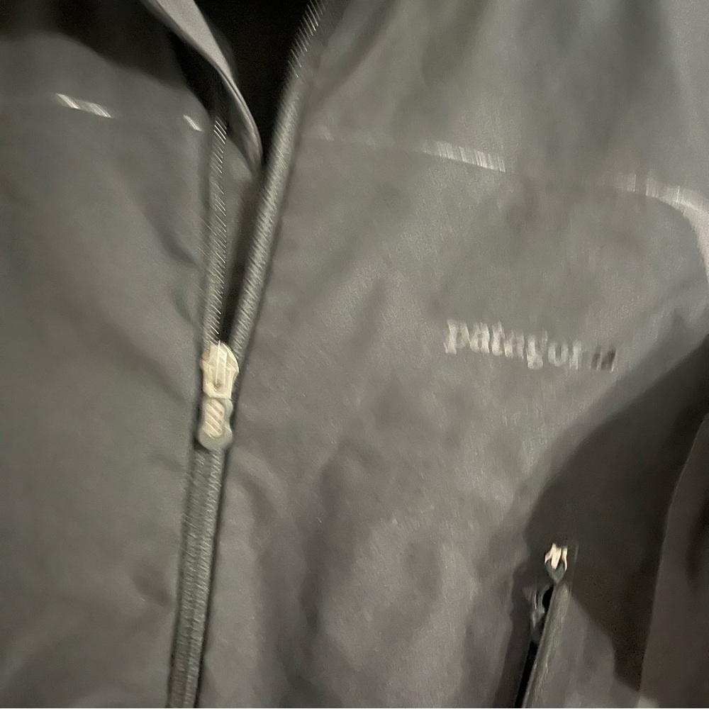 Patagonia Women’s Css Softshell Jacket Size Xs Bl… - image 2